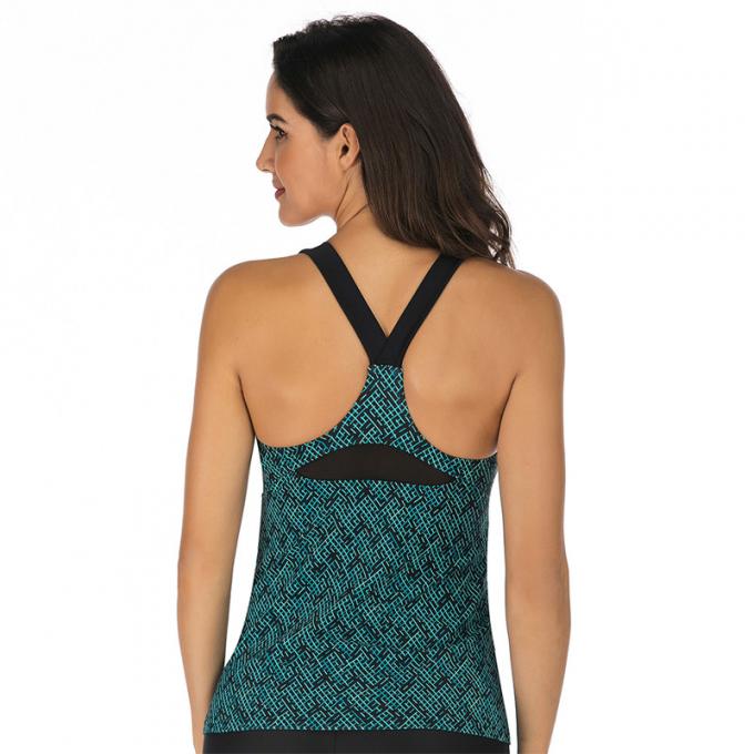 100 Polyester Swim Suit Women Swimming Bathing Suit Bikini