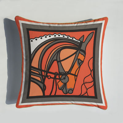 Square Farmhouse Throw Pillow Sets 20 Inch Square Pillow Cover