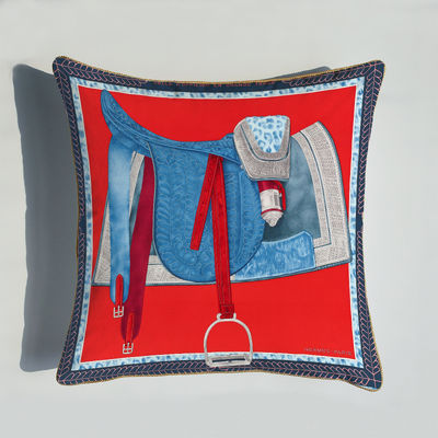 Custom Pattern Printed Cushion Cover Decorative Sofa Chair Pillow