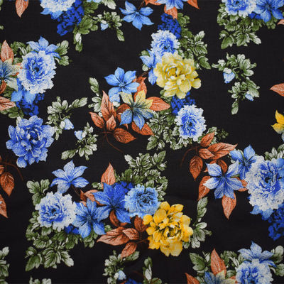 Plain Viscose Rayon Fabric Digital Printing 100% Rayon Fabric