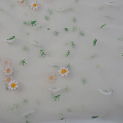 Dresses Beaded Soft Net Sequin Embroidered Lace Fabric