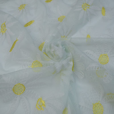 Soft Roll Bolt Nylon netting Tulle Eyelet Mesh Fabric Sustainable
