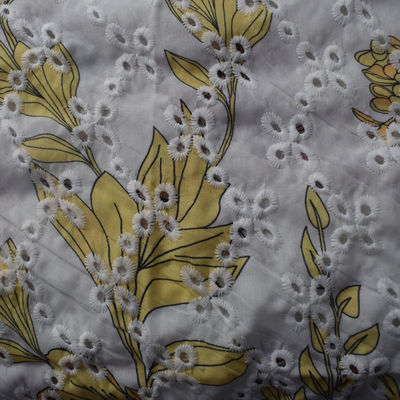 Poplin Pocket Stretch Thick Woven Cotton Fabric 80% Polyester 20% Cotton