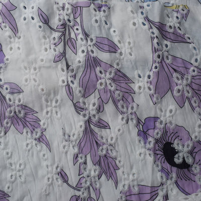 Poplin Pocket Stretch Thick Woven Cotton Fabric 80% Polyester 20% Cotton