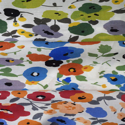 Twill  30% Rayon 70% Tencel Soft Tulle Fabric Woven Lyocell