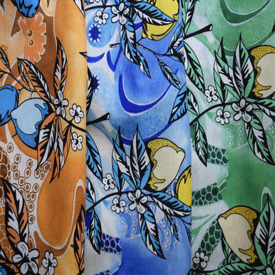Mothproof Soft Tulle Fabric Anti Bacteria Tencel Blend Ramie Fabric T Shirt