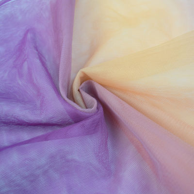 Party Evening Gown Wedding Dress Tulle 3D Flower Lace Fabric