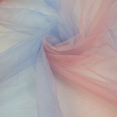 Nylon Soft Tulle Fabric Rolls Net Glitter Costume Party Dress