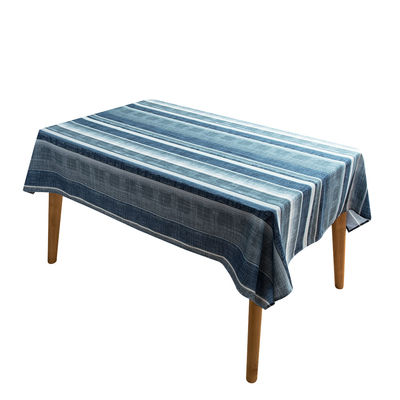 Rectangular Table Cloth Luxury 100% Flax Grey Stone Washed Linen Sheets Natural