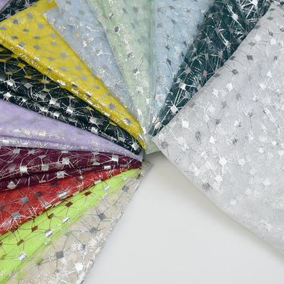 70gsm Fine Nylon Mesh Kids Tulle Fabric Mesh For Furniture